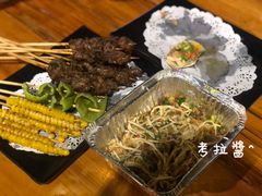 -啊溜烧烤·炭火传承(南澳店)
