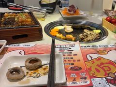 -猫爪爪原切自助烤肉(观音桥阳光世纪店)