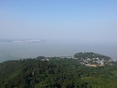 -巢湖姥山岛