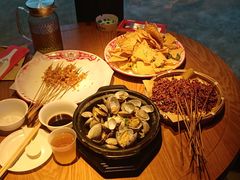 -小乾杯串店•16年沈阳烧烤(文安路店)