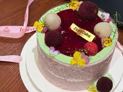 -ZOZO's昌左左精致甜品设计(新北店)