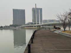 -映月湖中央公园