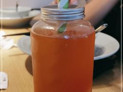 -蜜桃餐厅·伴山(绿宝广场店)