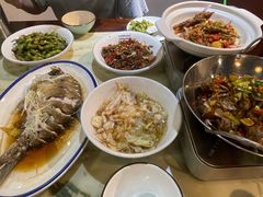 -野渡坡·极致湘菜·庭院餐厅(汉阳店)