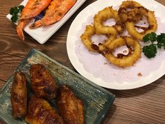 -红叶日料·放题·海胆·定食(星海店)