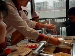 -海底捞火锅(万象城店)