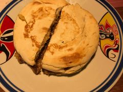 肉夹馍-吴满满油泼面(北方风味园店)