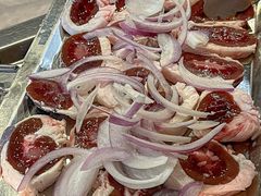 -老东北烤肉(金山店)
