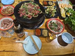 -石记老北京炙子烤肉(松园店)