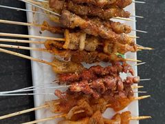 -卞二小串·鹤岗烧烤·坑烤(永定路店)