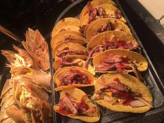 -济南香格里拉·咖啡泉自助餐厅