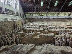 -秦始皇帝陵博物院(兵马俑)