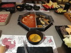 -八角锄烧·肉火锅(天河城店)