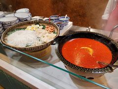 -怡咖啡·自助餐·西安香格里拉