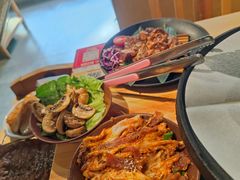 -胖记烤肉(江汉路店)