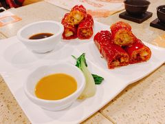 金沙红米肠-点都德(大茶楼店)