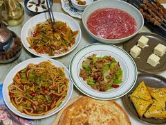 -天山传奇新疆菜(SKLP店)
