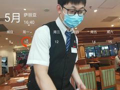 -萨莉亚意式餐厅(国和1000店)