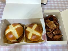 -麦当劳(山大路店)