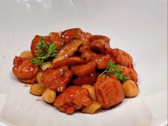 -北京王府井希尔顿酒店·秦唐中餐厅Chynna