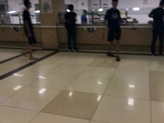 -复旦大学江湾校区食堂