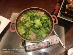 食神芥菜煲-金贵源食神(楚河汉街店)