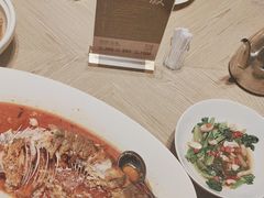 -艳阳天·非遗楚菜(武汉客厅店)