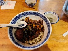 -沪西老弄堂面馆(定西路店)