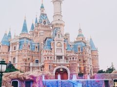 景点-上海迪士尼度假区