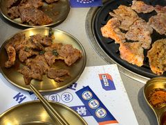 -金会长自助海鲜·烤肉(人民广场店)