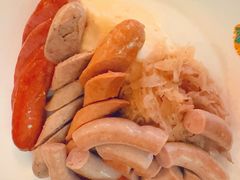-普兰达德国餐厅·德式脆皮烤猪肘·自酿啤酒(观唐店)