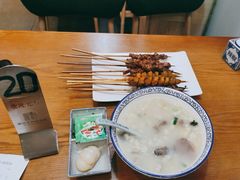 -秦老大西安羊肉泡馍馆(健德门店)