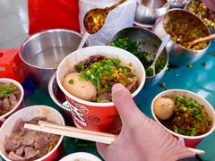 -罗氏热干牛肉面馆(玫瑰街总店)