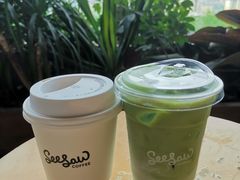 -Seesaw Coffee(朝阳大悦城店)