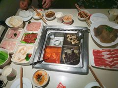 -海底捞火锅(上元大街店)
