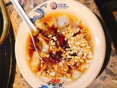 红糖冰粉-小龙坎老火锅
