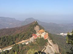-照金香山旅游景区