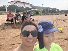 -日照灯塔风景区