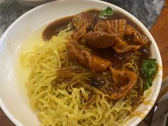 牛腩捞粗面-凌记(泮塘路店)