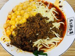 花市豌杂面-花市豌杂面(民生路店)