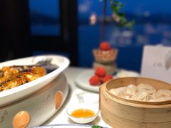 广东菜心-柳莺湖上·湖景餐厅·江南菜(西湖店)