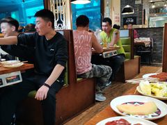 -韩丰源海鲜烤肉火锅自助餐(合肥梦之城购物中心店)