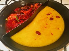 -朱光玉火锅馆(正弘城店)