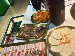 -炙城·韩式烤肉(南京东路店)