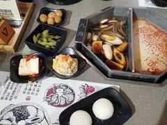 -八角锄烧·肉火锅(天河城店)