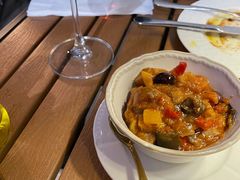 Mixed&nbsp;vegetable&nbsp;caponata&nbsp;-Fiume福弥意大利餐厅