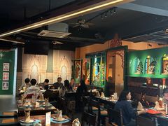 -甘尼仕印度餐厅爵士酒吧(阳春巷店)