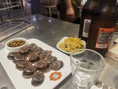 -白玉·朝鲜族烤串(南山店)