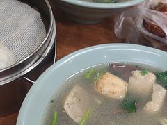 -金原鸭血粉丝汤·汤包·脆皮烤鸭(南京博物院店)