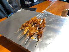 -城边边烧烤-魏晋烤肉旗舰店